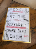 Don’t Let The Bastards - Series 1 - 007